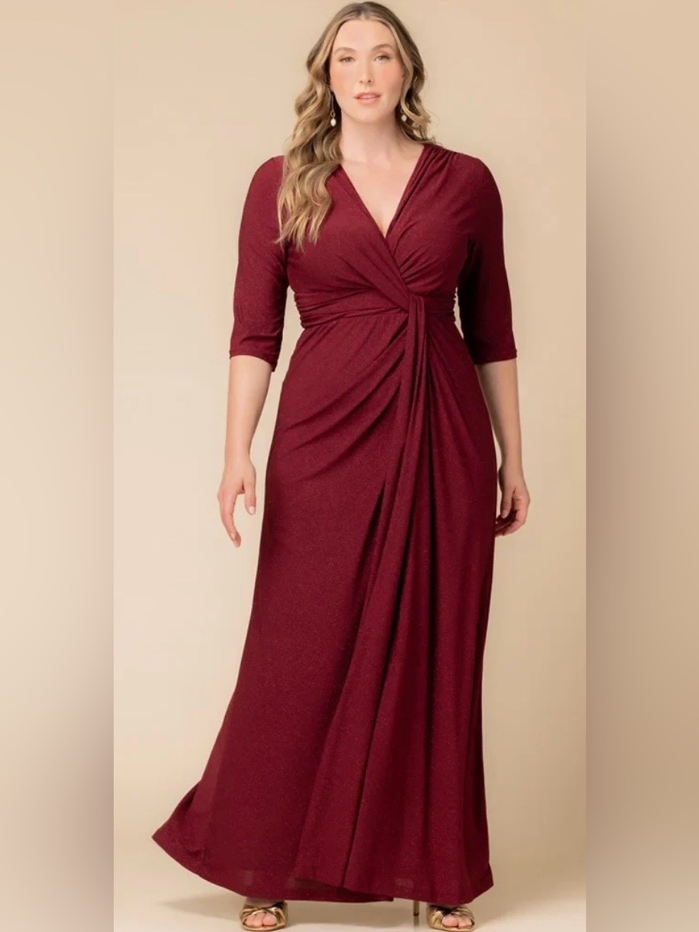 Kiyonna Evening Gown NWT
